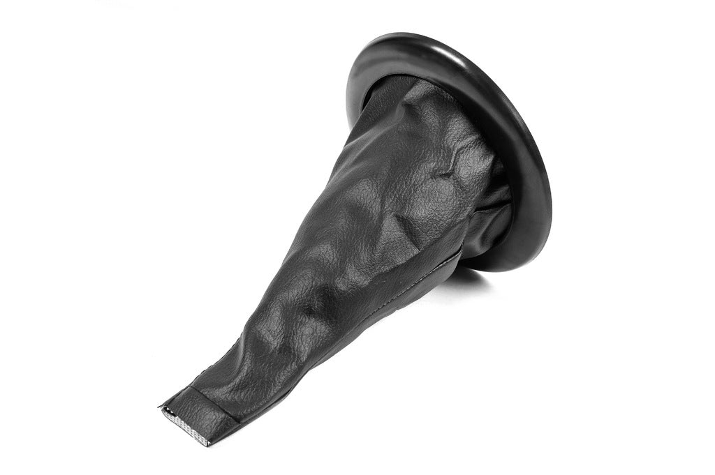 Gear Shift Boot 8200454976 (black frame) for Renault Megane II 2004-2009 - image 3