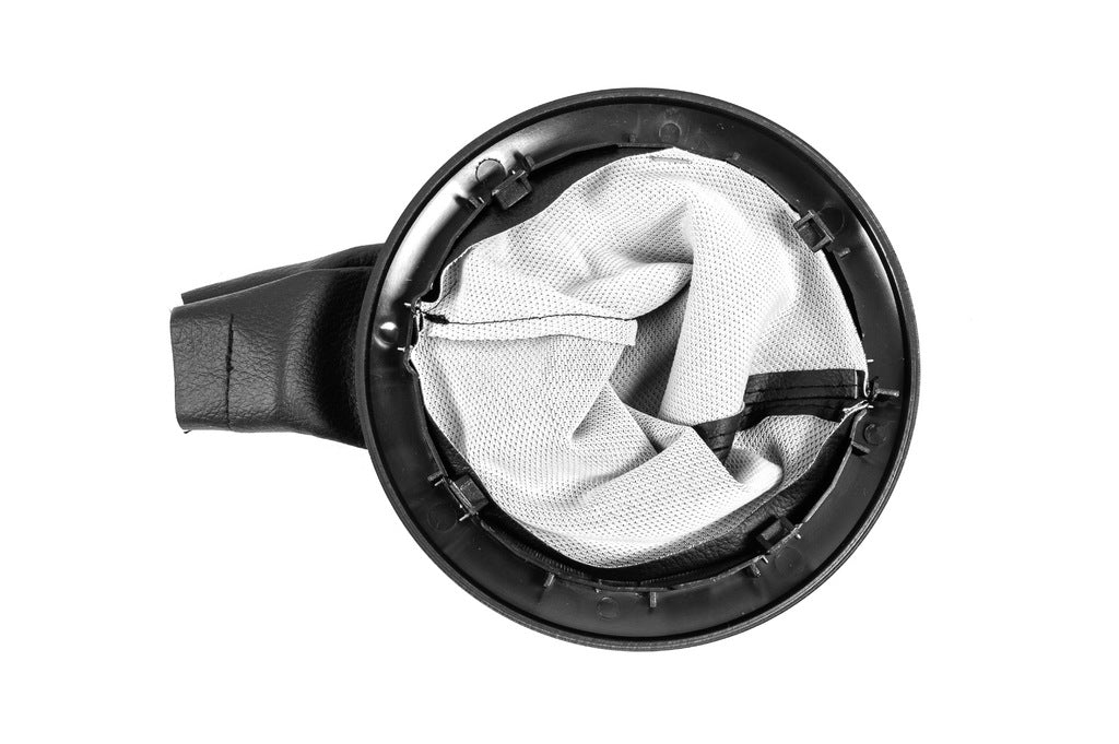 Gear Shift Boot 8200454976 (black frame) for Renault Megane II 2004-2009 - image 4