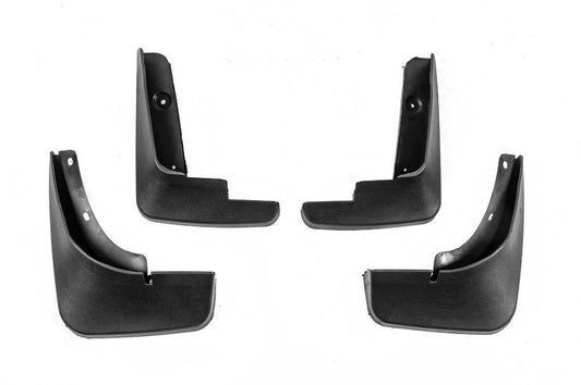 Mud guards under the original 2009-2014 (4-piece) for Chevrolet Cruze 2009-2015 - Reelken Auto