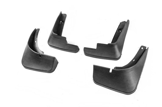 Mud guards under the original 2009-2014 (4-piece) for Chevrolet Cruze 2009-2015 - Reelken Auto