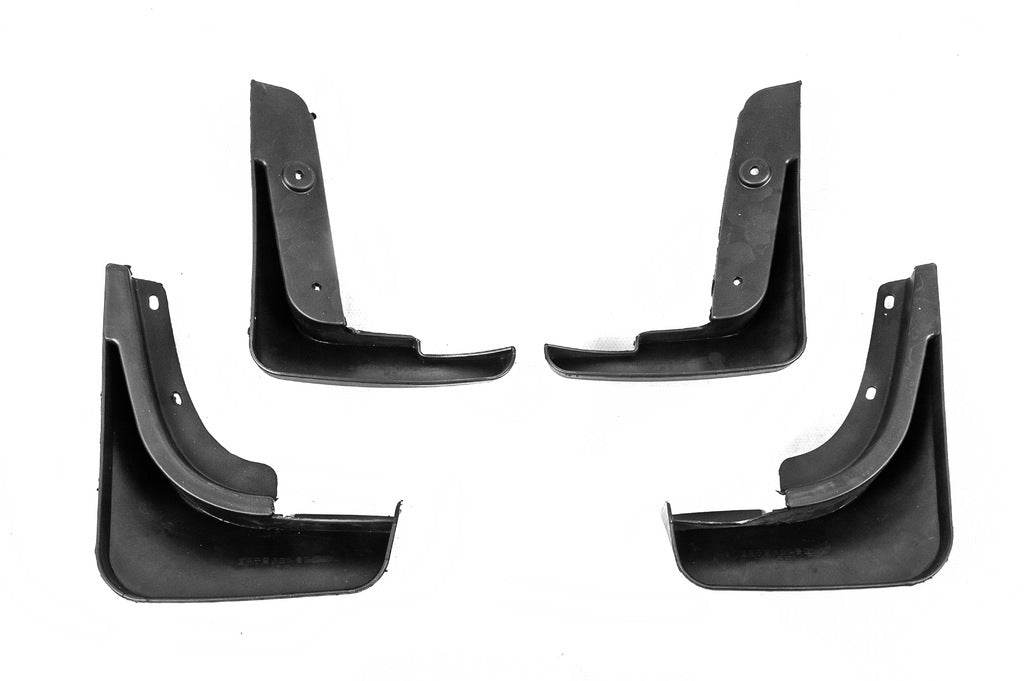 Mud guards under the original 2009-2014 (4-piece) for Chevrolet Cruze 2009-2015 - Reelken Auto