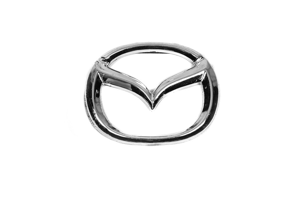 Mazda Emblem (65mm x 50mm) for Mazda - image 1