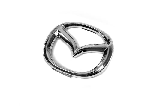 Mazda Emblem (65mm x 50mm) for Mazda - image 2