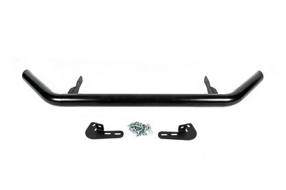 Front bumper guard Texas (76mm, black) for Mitsubishi L200 2006-2015 - image 3