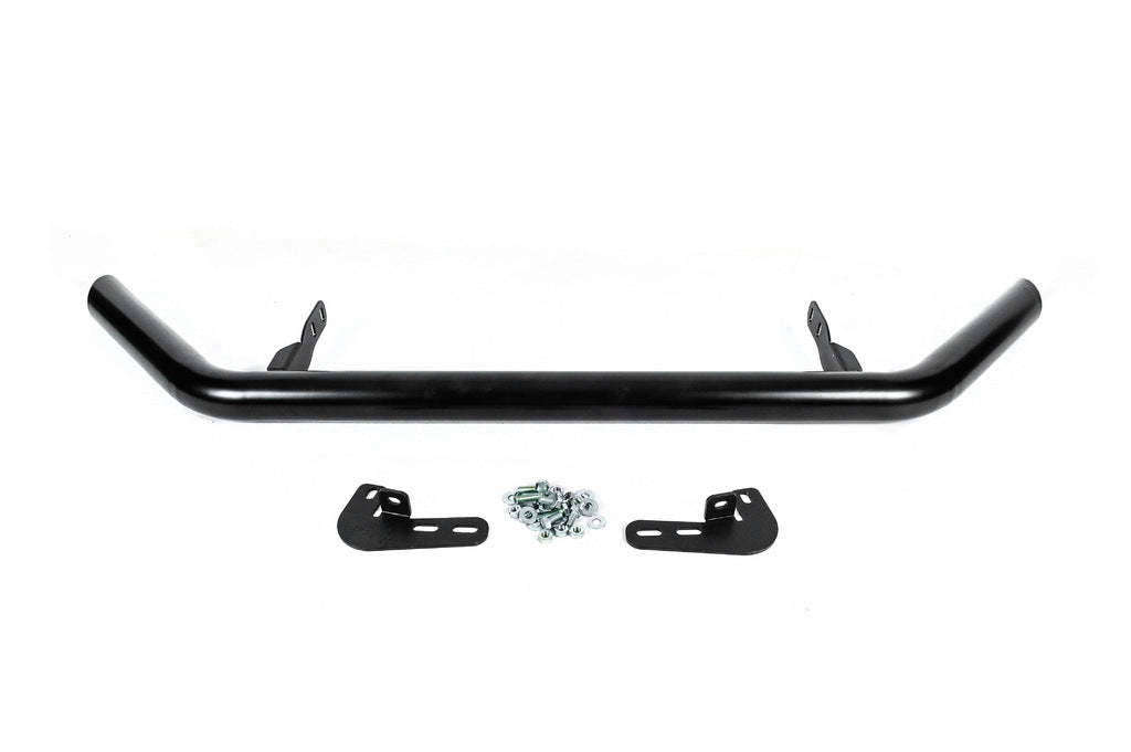 Front bumper guard Texas (76mm, black) for Isuzu D-Max 2019- - image 3