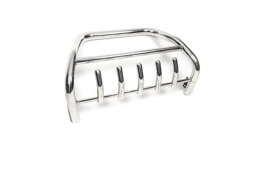 Bull Bar WT003 (2000-2006, Stainless Steel) for Ford Transit 2000-2014 - image 2
