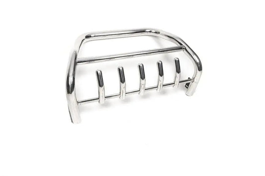 Bull Bar WT003 (2000-2006, Stainless Steel) for Ford Transit 2000-2014 - image 2