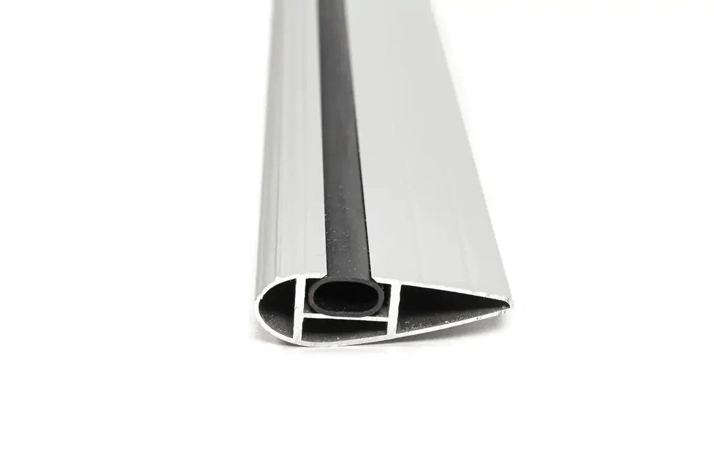 Lockable roof bars for integrated roof rails Skybar V2 (2 pcs) for Opel Astra H 2004-2013 - image 23