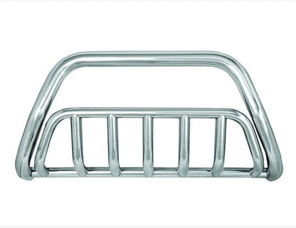 The WT002 bumper guard (stainless) for Volkswagen Crafter 2006-2016 - Reelken Auto