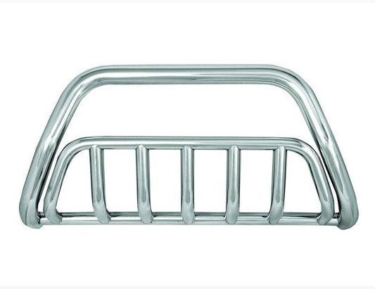 The WT002 bumper guard (stainless) for Volkswagen Crafter 2006-2016 - Reelken Auto