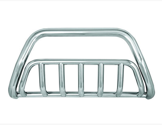 Bull Bar WT002 (Stainless Steel) for Volkswagen Crafter 2006-2016 - image 2