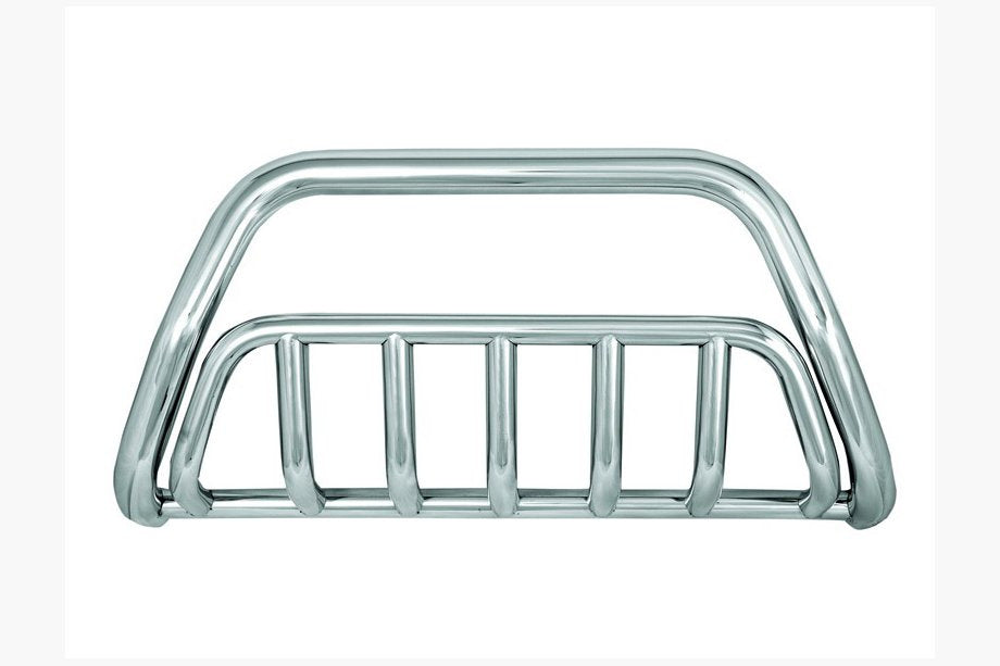 Front Bar WT002 (2006-2013, Stainless Steel) for Kia Carnival 2002-2013 - image 3