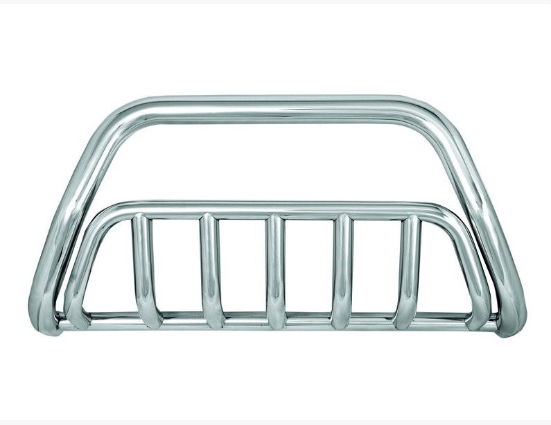 Bull Bar WT002 (Stainless Steel) for Volkswagen Crafter 2006-2016 - image 2