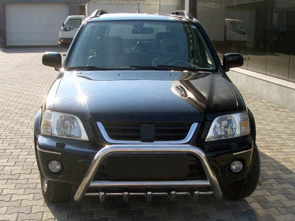 The WT003 bumper guard (stainless) for Honda CRV 2001-2006 - Reelken Auto