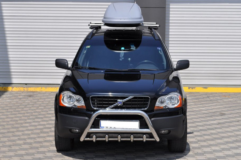 Bull Bar WT003 (Stainless Steel) for Volvo XC90 2002-2014 - image 6