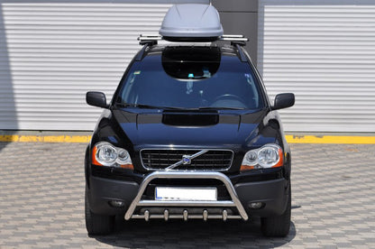 Bull Bar WT003 (Stainless Steel) for Volvo XC90 2002-2014 - image 6