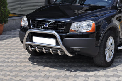 Bull Bar WT003 (Stainless Steel) for Volvo XC90 2002-2014 - image 4