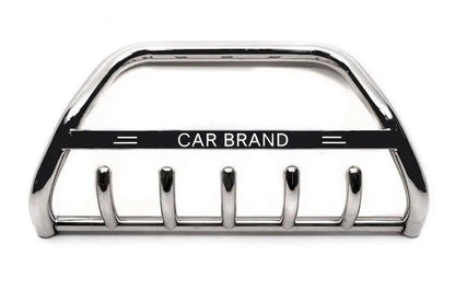 Bull Bar WT004 (Stainless Steel) for Mitsubishi Outlander 2012-2021 - image 4