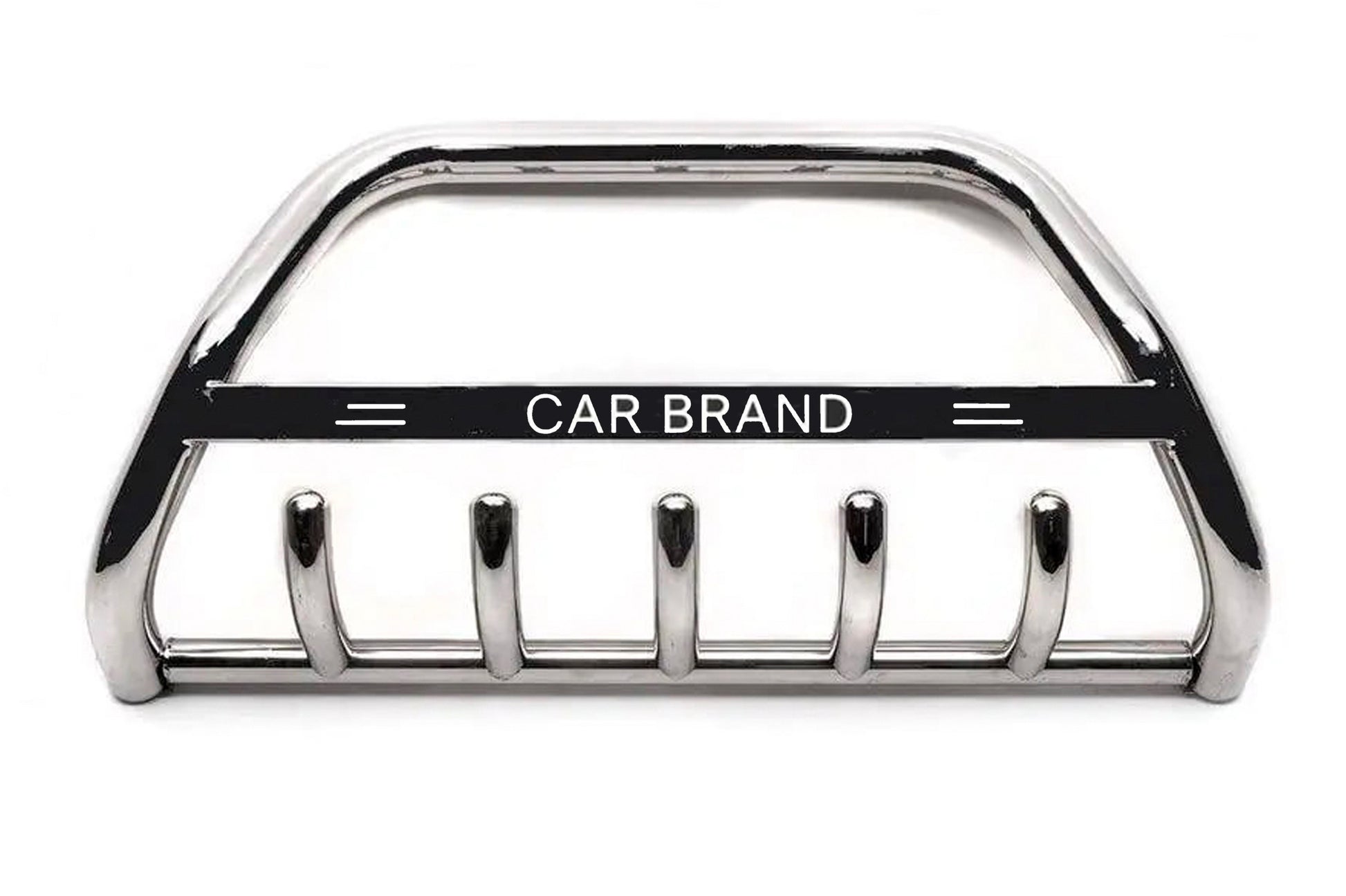 Bull Bar WT004 (Stainless Steel) for Ford Kuga/Escape 2013-2019 - image 4