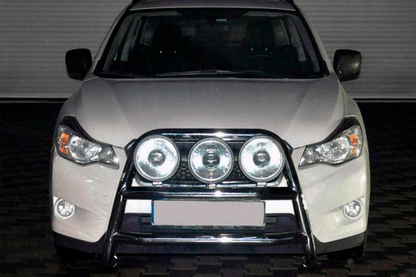 Bull Bar WT018 (Stainless Steel) for Subaru XV 2011-2017 - image 1
