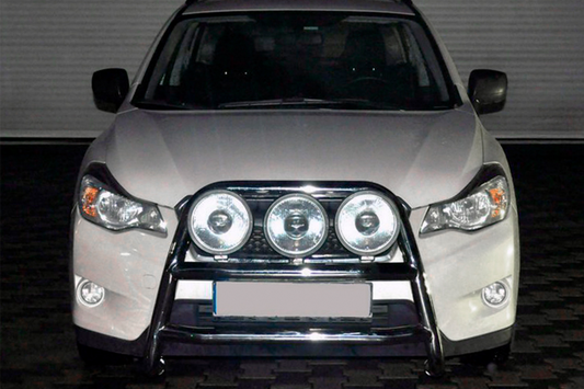 Bull Bar WT018 (Stainless Steel) for Subaru XV 2011-2017 - image 1