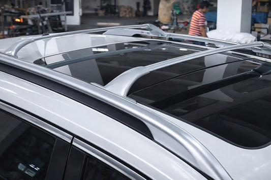 Roof Rack Cross Bars Original (2 pcs) for Nissan X-trail T32/Rogue 2014-2021 - image 1