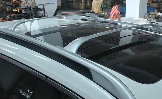 Roof Rack Cross Bars Original (2 pcs) for Nissan X-trail T32/Rogue 2014-2021 - image 1