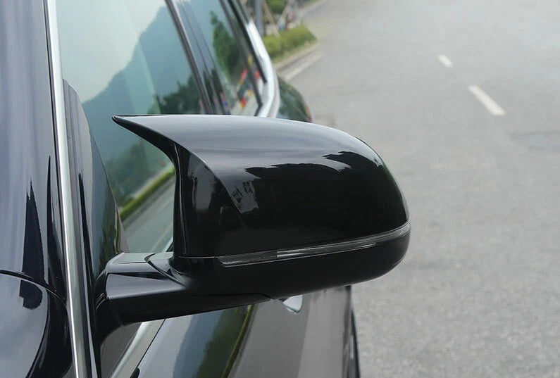 Mirror Covers M-Look (with Clips, 2 pcs) for BMW X7 G07 2019- - image 1