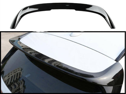 Lip Spoiler (1234 Upgrade, Black) for BMW X1 F-48 2015-2022 - image 9