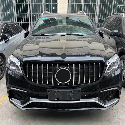 Restyling kit in GLS X166 AMG for Mercedes GL class X164 - Reelken Auto