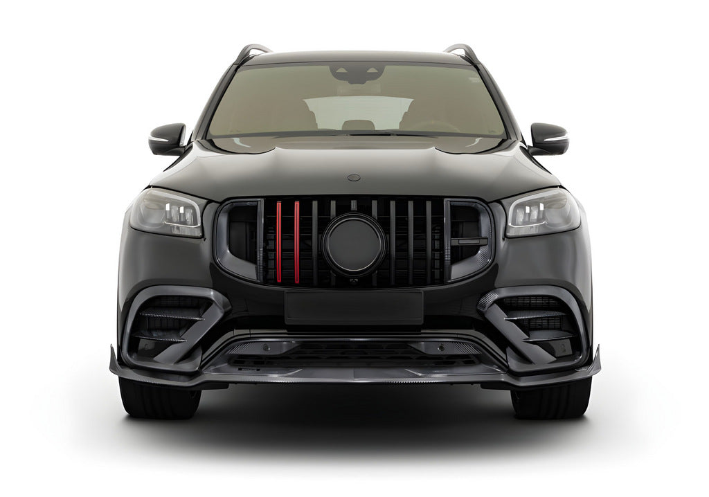 Body Kit GLS900 BRB Carbon (for GLS63) for Mercedes GLS X167 2019- - image 1