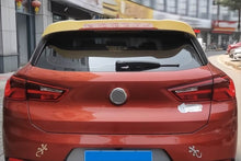 Spoiler LIP (1234 Upgrade, black) for BMW X2 F39 2018-2023 - Reelken Auto