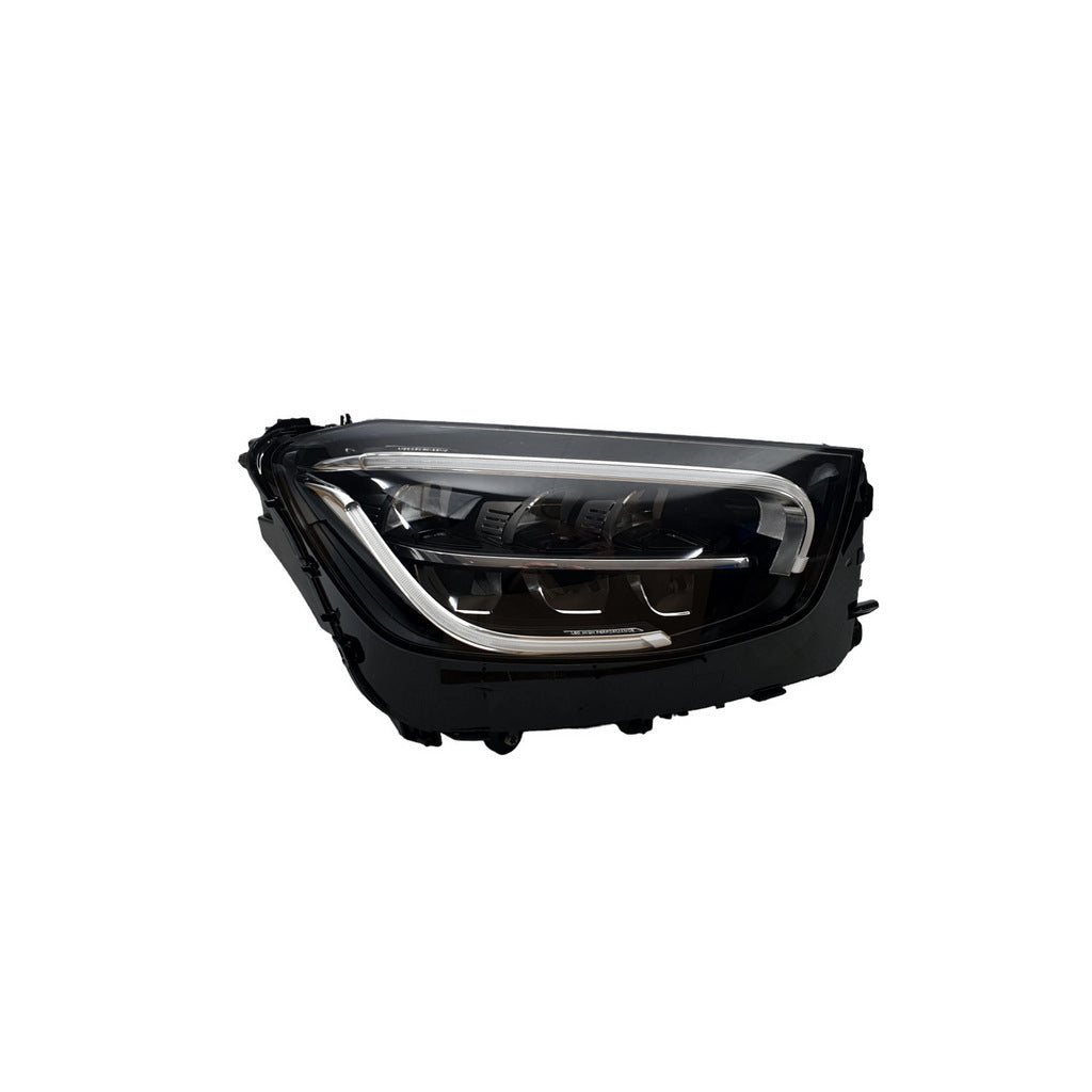 LED Front Headlights High Performance (2 pcs) for Mercedes GLC X253 2015-2022 - image 8