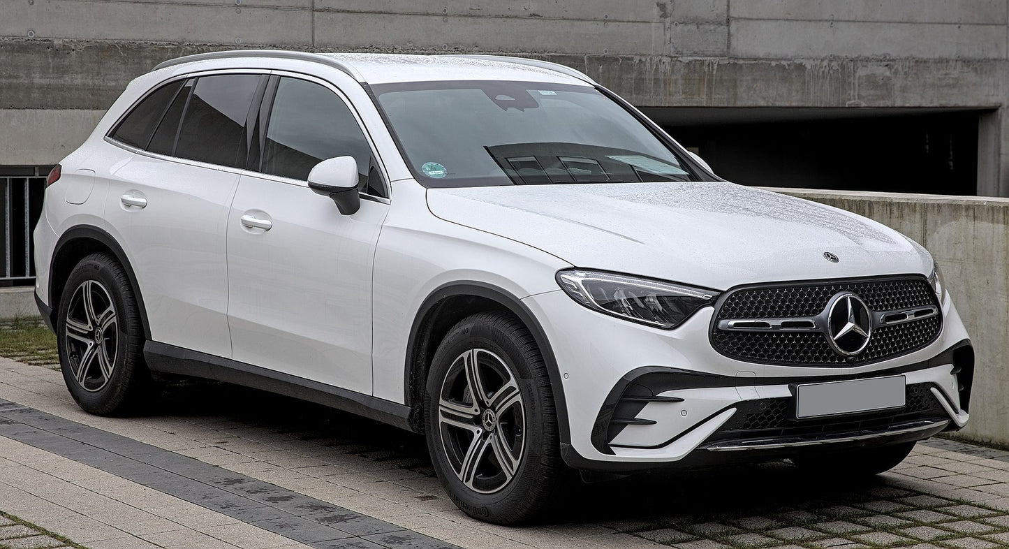 AMG-Line body kit for Mercedes GLC X254 - image 1