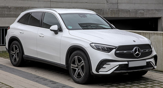 AMG-Line body kit for Mercedes GLC X254 - image 1