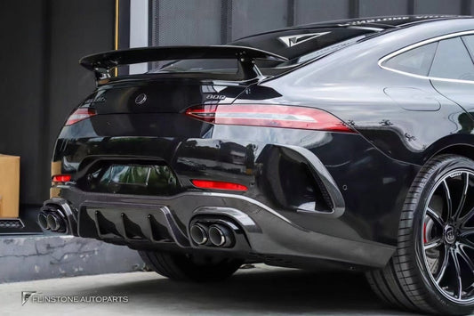BRB Carbon V2 Body Kit (for GT53 2018-2022) for Mercedes AMG GT 4 X290 2018- - image 2