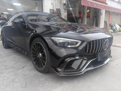BRB Carbon V2 Body Kit (for GT53 2018-2022) for Mercedes AMG GT 4 X290 2018- - image 4