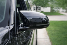 Mirror Covers M-Look 2014-2018 (with Clips, 2 pcs) for BMW X3 F25 2011-2018 - image 1