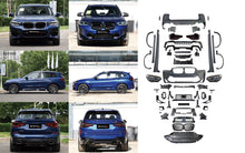 F97 X3M restyling kit for BMW X3 G01 2018- - image 2