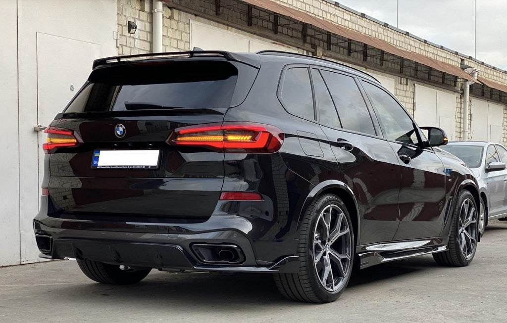 Body kit Paradigm Black Knight (2018-2022) for BMW X5 G05 2019- - Reelken Auto