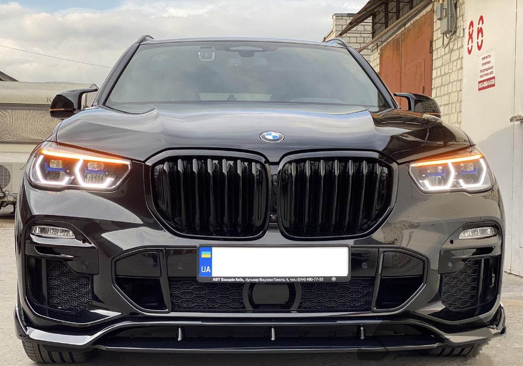 Body kit Paradigm Black Knight (2018-2022) for BMW X5 G05 2019- - Reelken Auto