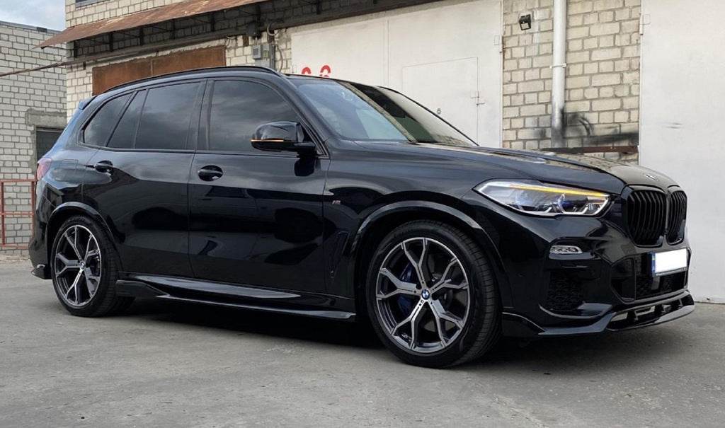 Body kit Paradigm Black Knight (2018-2022) for BMW X5 G05 2019- - Reelken Auto