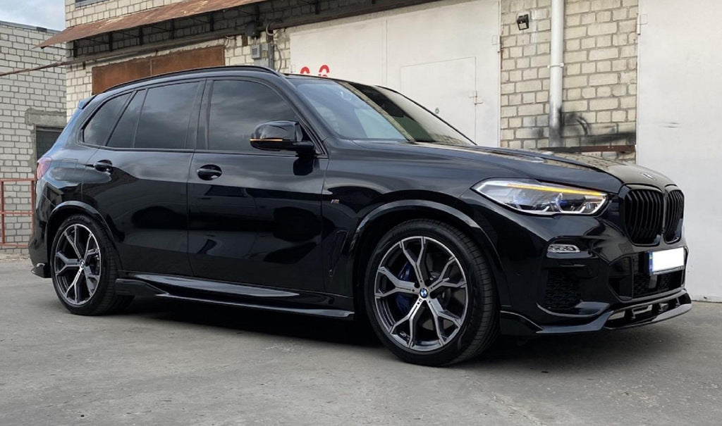Body Kit Paradigm Black Knight (2018-2022) for BMW X5 G05 2019- - image 3