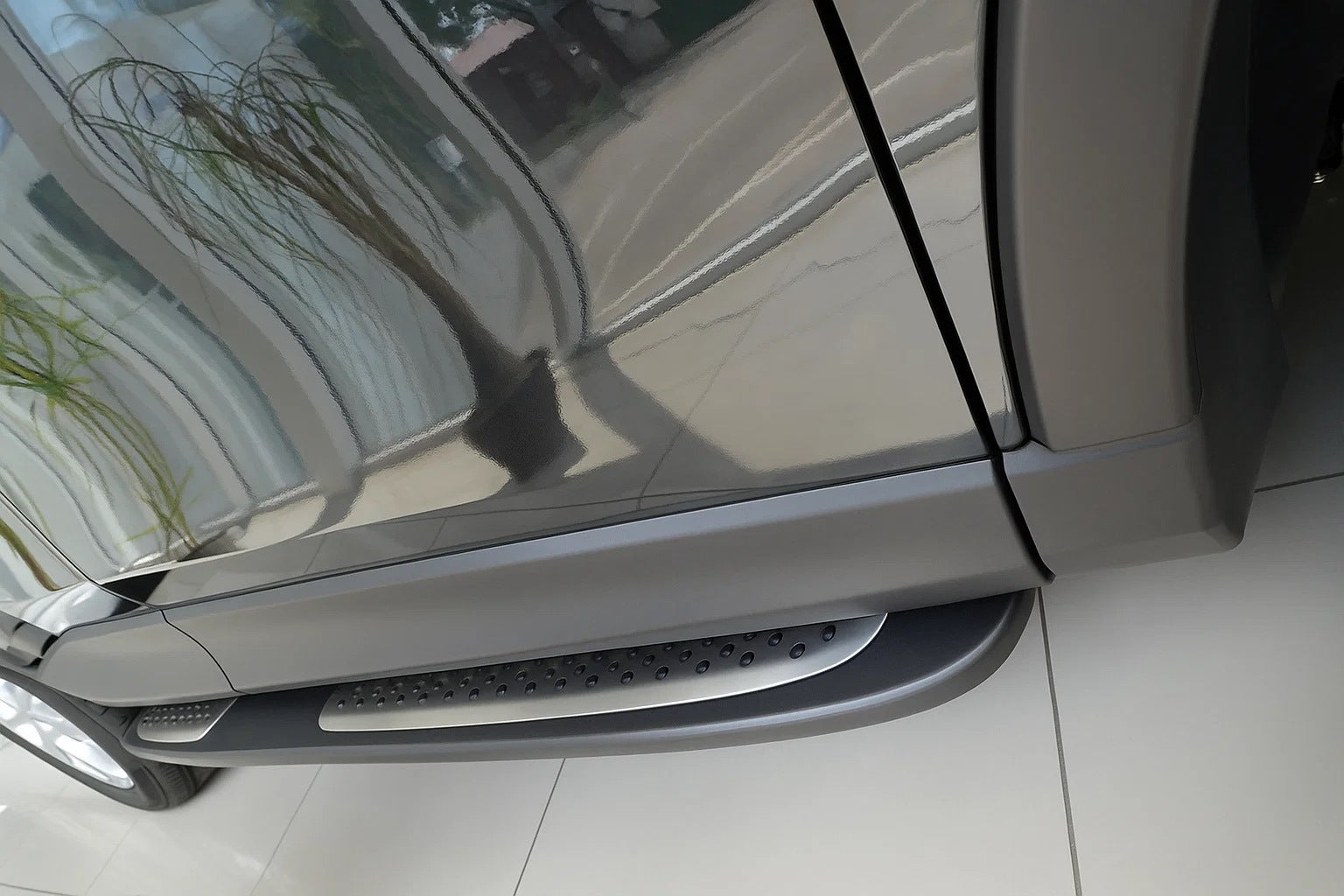 Side Steps Original V3 (2 pcs) for Mazda CX-5 2012-2017 - image 1