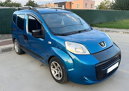 Mirror Covers BMW-Style (2 pcs) for Peugeot Bipper 2008-2017 - image 9