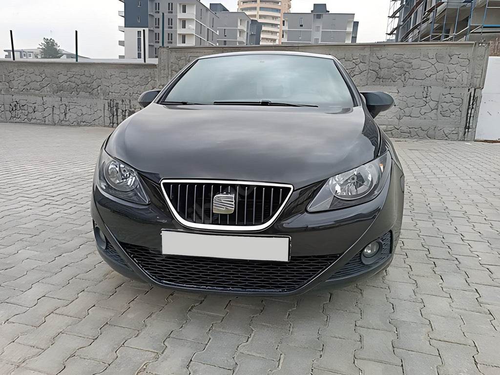 Covers for BMW-style mirrors (2 pcs) for Seat Ibiza 2010-2017 - Reelken Auto