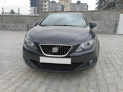Covers for BMW-style mirrors (2 pcs) for Seat Ibiza 2010-2017 - Reelken Auto