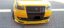 Front lower trim (paintable) for Fiat Doblo I 2005-2010 - Reelken Auto
