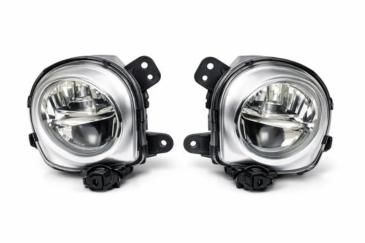 LED Fog Lights for BMW X5 F15 2013-2018 - image 1