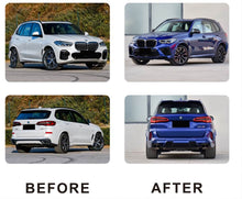 Body kits X5M F95 (2018-2022) for BMW X5 G05 2019- - Reelken Auto